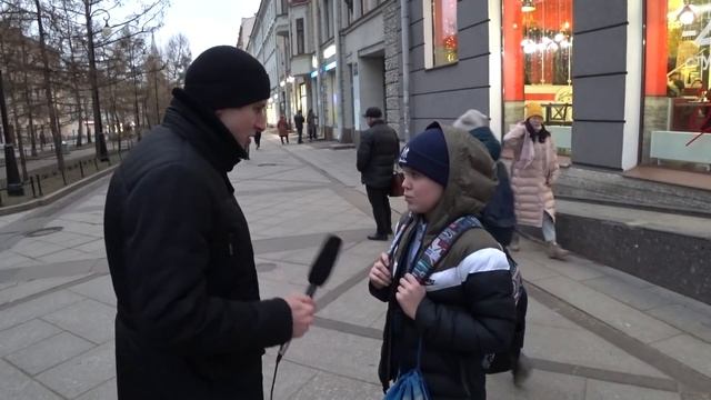 Свой бизнес или работа по найму? Что выберут люди? Опрос смотреть онлайн