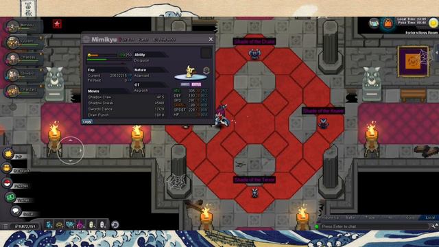 Solo Lavender Dungeon Part2 | PRO PVE | Pokemon Revolution Online смотреть онлайн