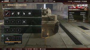 World of Tanks Modern Armor: How To: Sell Tanks