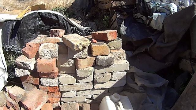 Пять рядов-7 для био верми септика 01.06.2018. 1 смотреть онлайн