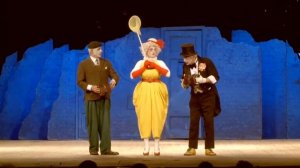 Blue Canary  Театр Лицедеи