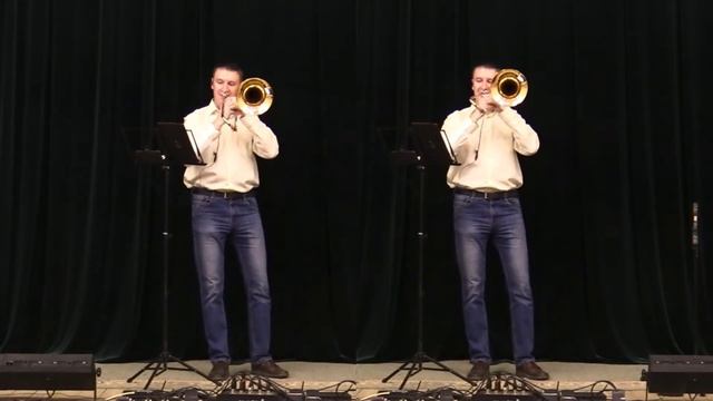 Джазовые миниатюры - Gilles Senon - Miniatures-Jazz 1 смотреть онлайн