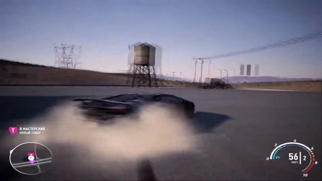 Лучшая машина для дрифта в NFS Payback. смотреть онлайн