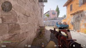 КС2 / CS2 // Напарники - Калибровка