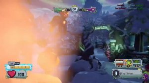 How to git gud at Agent Pea - PVZGW2