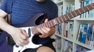 Vinnie Moore - Last Chance (Cover)