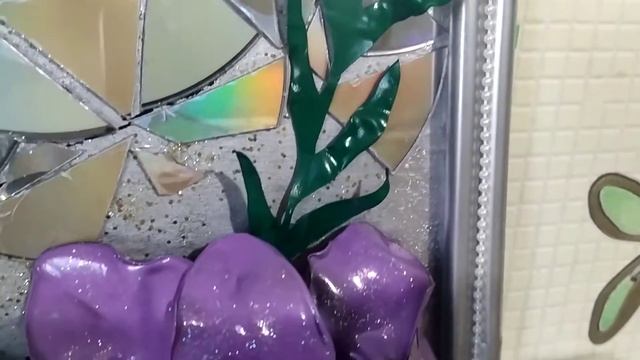 гербарий из цветов и шишек. смотреть онлайн