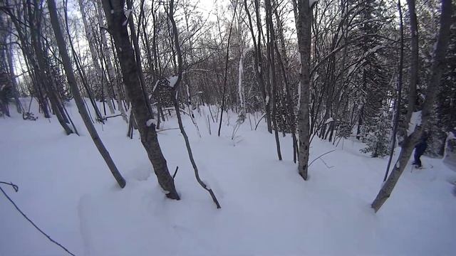 Байкальск, г. Соболиная, март 2022г. Все {почти ;)) } самые сложные трассы горы Соболиной.