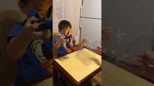 Тобот Тритан распаковка