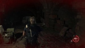 Resident Evil 4 Remake Прохождение - Глава 15. Спасение ➤ PS5 ➤ Без Комментариев ➤ ХАРДКОР