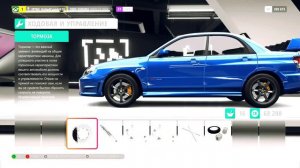 СДЕЛАЛ SUBARU IMPREZA WRX STI ГАНИБАЛА | ПАША ПЕЛ ? Forza Horizon 4