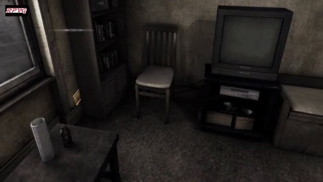 Прохождение Silent Hill 4: The Room - Серия 1: Квартира 302 смотреть онлайн