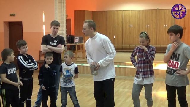 B-Boy Cheerito мастер-класс для Туапсе смотреть онлайн