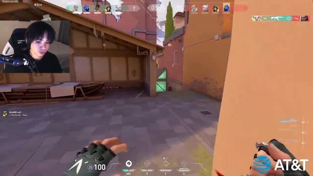 100T Cryo Tried his Best to Carry his Team with Guard neT & Drops 39 Bombs in Radiant Lobby Ranked смотреть онлайн