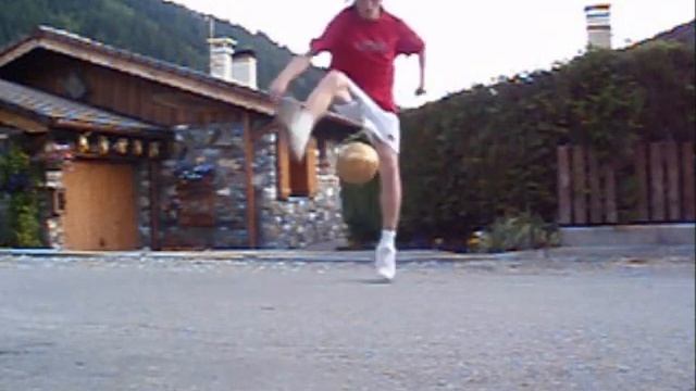 freestyle foot samba смотреть онлайн