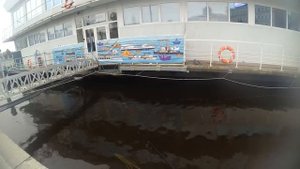 Рыбалка. Город Санкт-Петербург. Река ждановка. 28.09.2016