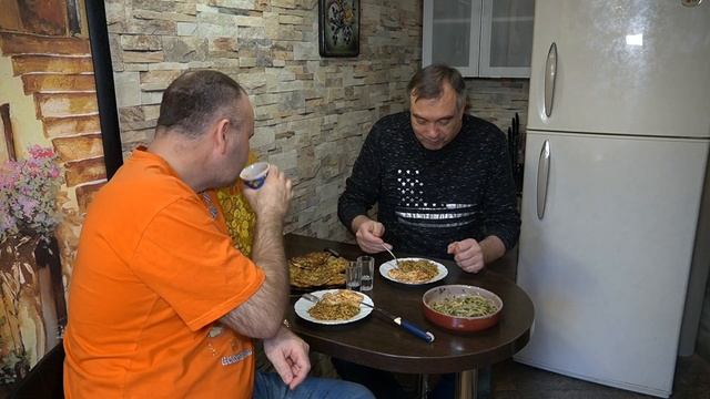 Несколько слов о картошке по корейски. смотреть онлайн