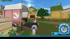 САМЫЙ ПРОСТОЙ БАГ НА ЭПОНУ С ЛОШАДЬЮ И ЗАПРЕТКИ😱😱😱/ Star Stable Online