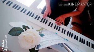 40.🎹Мелодия из сериала Бригада на пианино.