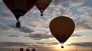 Воздушные шары. Воздухоплавание!