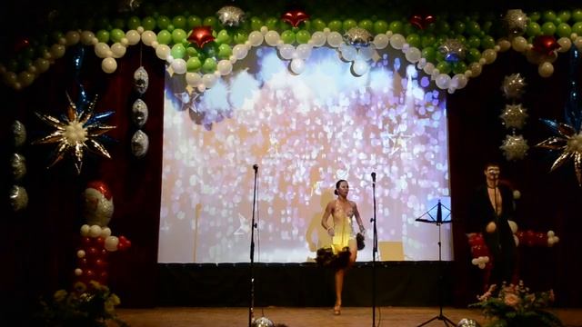 ЗГМУ НОВЫЙ ГОД 2013 (2) смотреть онлайн