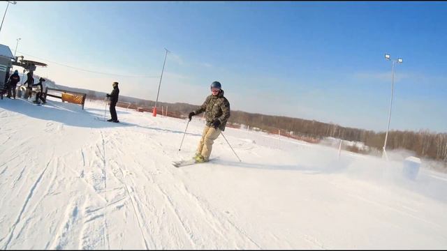 Терраски Парк.