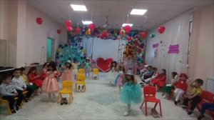 танец модницы