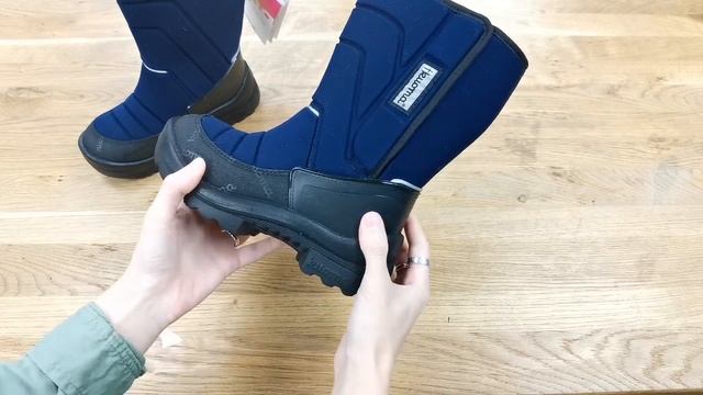 Сапоги Tarravarsi, Kuoma, арт. 1211 смотреть онлайн