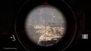 Sniper Elite V2 Remastered Обзор