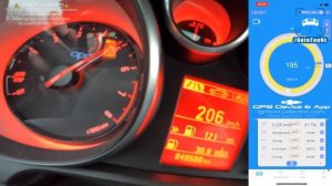 OPEL ASTRA J OPC | 100-200KMH TOP SPEED & SOUND by AutoTopNL