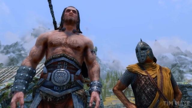 Skyrim ٠ Все Реакции Стражников на Квесты в Skyrim