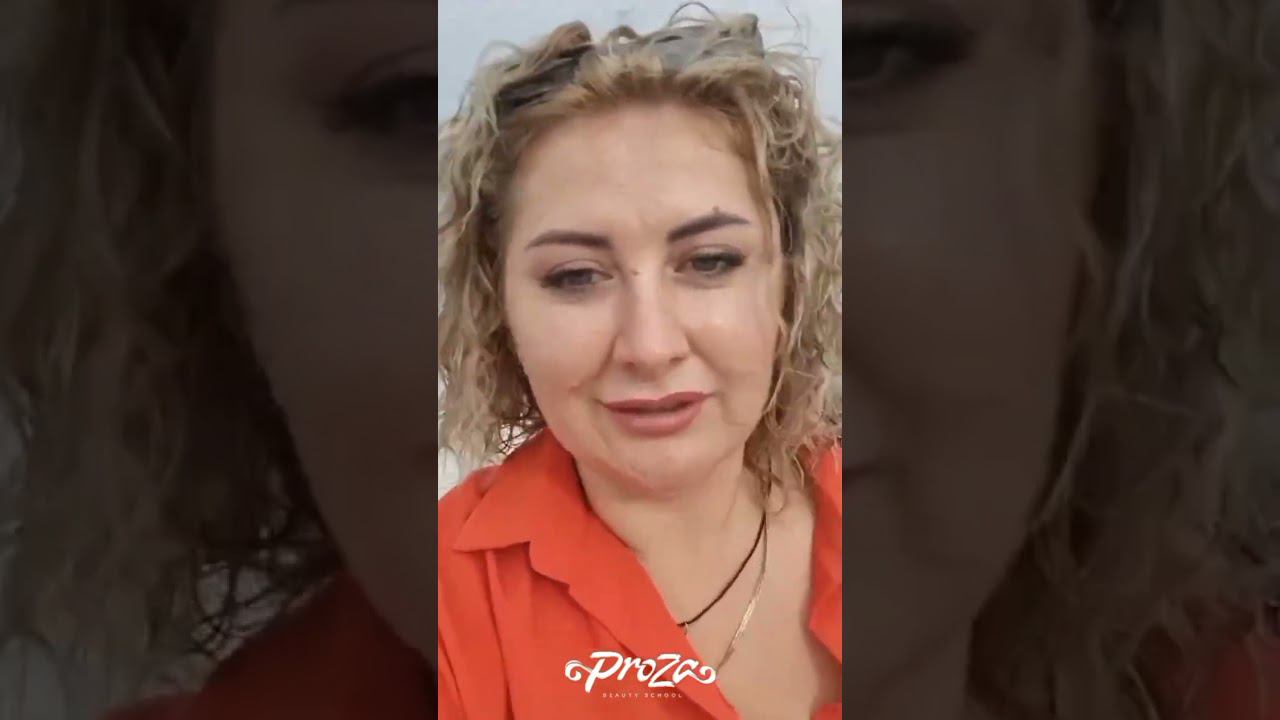 Отзыв от нашей ученицы! Как сбываются мечты ;)  #косметология #бьюти #обучениекосметологов #косметик