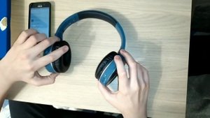 Беспроводные наушники GAL BH - 3009