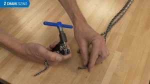 How to Replace a Chain on a Bike - Sizing & Installation