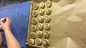 Синабоны Выпечка Рецепт приготовления