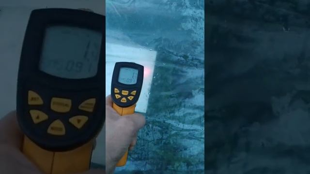 Обогрев зимней теплицы одной свечкой. Часть заключительная,минорная. смотреть онлайн