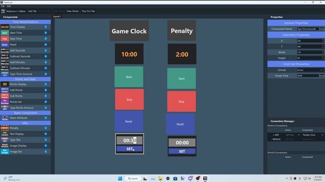 TeleScore Tutorial [Part 1 - Intro & Timers]