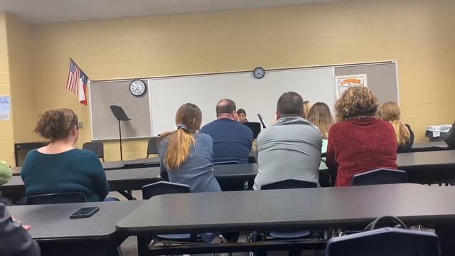 Allegro Woodwind Trio by Handel. смотреть онлайн