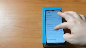 Самый бюджетный смартфон Honor 8A / Honor 8A характеристики - Цена / Обзор