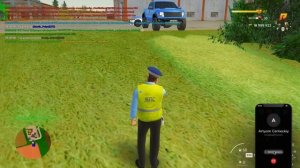 УГАРНЫЙ ПАТРУЛЬ - СТАСИК и ТУПАЯ КАПИБАРА?! УГАР на РАДМИР РП