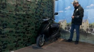 Yamaha Axis 50