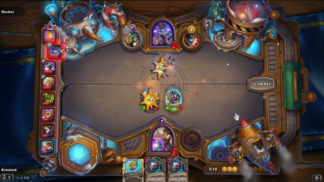 Who needs quest? | Reno Jackson + Golden Brann = Unbeatable Murloc | Hearthstone Battlegrounds