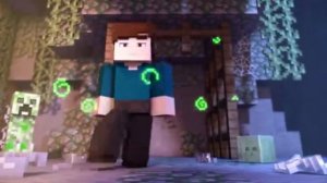 Minecraft Animation edit #1