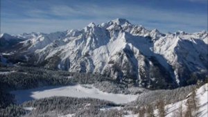 Красота гор