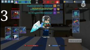 Strange Candy+Jetpack Vs Adrenaline+Jetpack In Build And Shoot? (Blockman Go)?