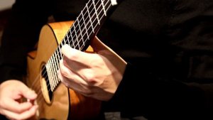 Patrik Kleemola plays Fernando Sor Etude 22 op. 60