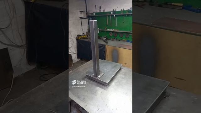 Новая стойка. делаю столик. смотреть онлайн