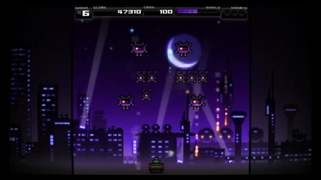 SPACE INVADERS FOR PS4??? - LET'S PLAY TITAN ATTACKS! смотреть онлайн