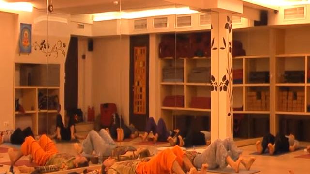 3 Прорабатываем все суставы, Москва 2015 смотреть онлайн