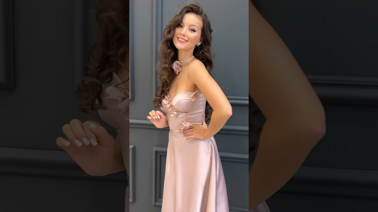 Артикул на ВБ 64077290 #вечернееплатье #выпускноеплатье #корсетноеплатье #свадебноеплатье